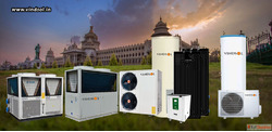 Commercial heat pump in Bangalore Vindsol
