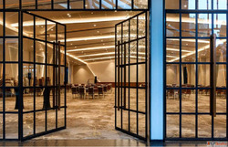 Modern Toughened Glass Window Design for Stylish and Safe Sp...