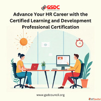 Advance Your HR Career with the Certified Learning and Devel...