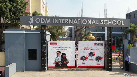 Top International CBSE School in Durgapur with a Global Edge