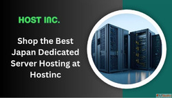 Shop the Best Japan Dedicated Server Hosting at Hostinc