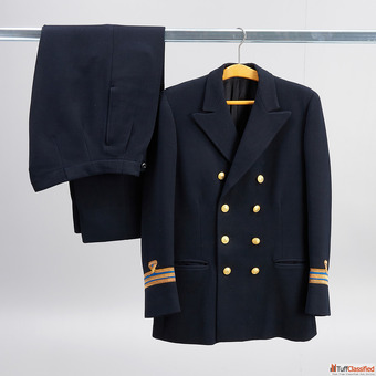 Shop High Quality Marine Uniforms Online Only at eMarinersApp