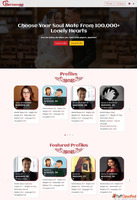 Launch Your Matrimonial Website - Ready-Made Script for Sale