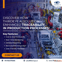 Track Smart Product Traceability with Smart Tracking Solutio...