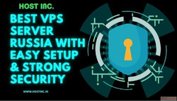 Best VPS Server Russia with Easy Setup Strong Security