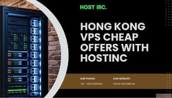 Hong Kong VPS Cheap Offers with Hostinc