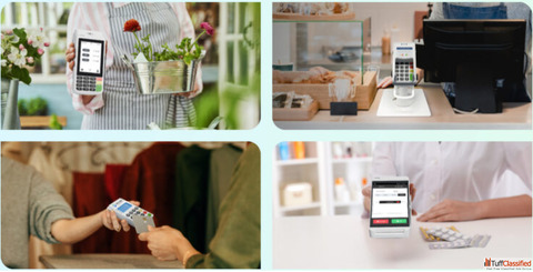 What is a POS Terminal Features Benefits How to Choose
