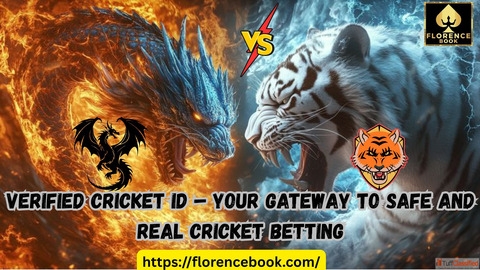 Verified Cricket ID - Play Smart Bet Safe on Real Matches