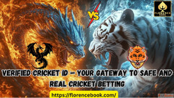 Verified Cricket ID - Play Smart Bet Safe on Real Matches