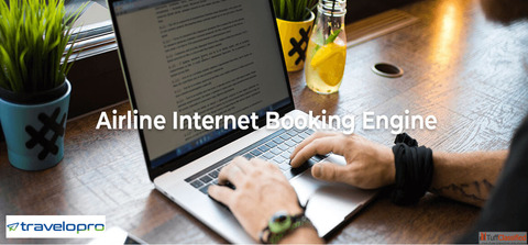 Airline Internet Booking Engine