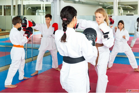 Brazilian Jiu-Jitsu Classes for Beginners and Experts