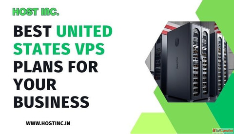 Best United States VPS Plans for Your Business