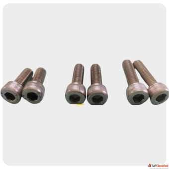 Best SS Allen Bolt Manufacturers in Gujarat