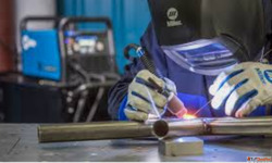 Precision TIG Welding Services - Flawless and Clean Results