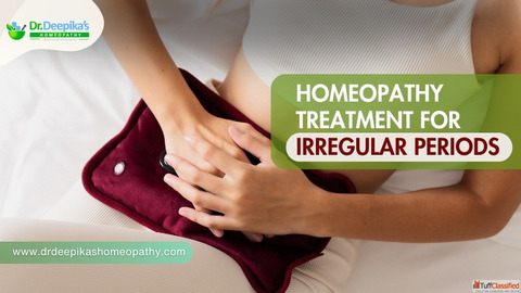 Best Homeopathic Medicines to Treat Irregular Periods Naturally