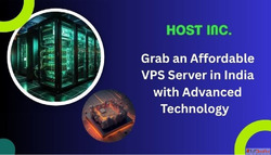 Grab an Affordable VPS Server in India with Advanced Technol...