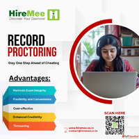 Automated Record Proctoring