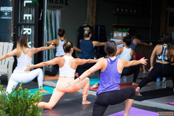 Corporate Yoga Sessions for Stress-Free Work Culture
