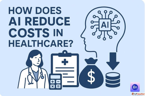 How Does AI Reduce Costs in Healthcare
