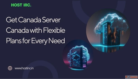 Get Canada VPS Server with Flexible Plans for Every Need