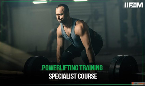 Combine Powerlifting with Other IIFEM Courses for a Full Fitness Profile
