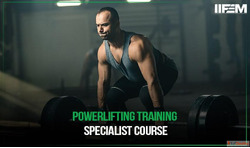 Combine Powerlifting with Other IIFEM Courses for a Full Fit...