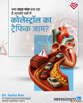Best heart specialist in Indore Cardiologist Heart Care
