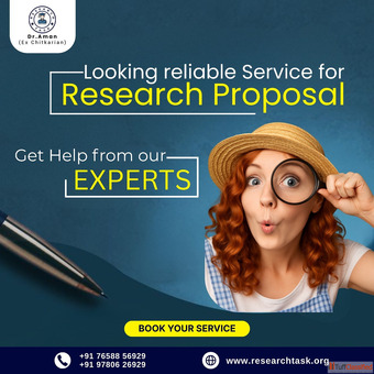 PhD Consultant in Chandigarh