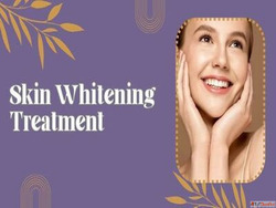  Get Radiant Skin with Whitening Treatment at Gloss Clinic M...