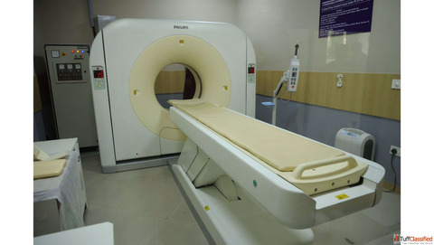 Top Multislice CT Scan Center in Delhi - Book Now at Medix Diagnostics Delhi
