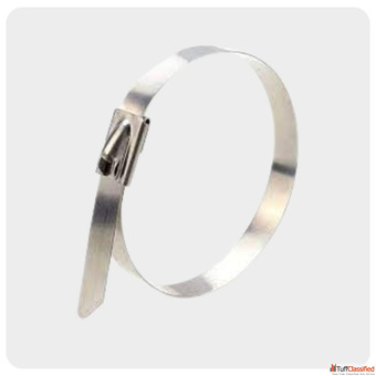 Leading SS Cable Tie Manufacturers Delivering Reliable Fastening Solutions