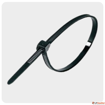 Top UV Nylon Cable Tie Manufacturers for Durable Fastening