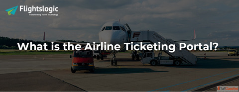 Airline Ticketing Portal