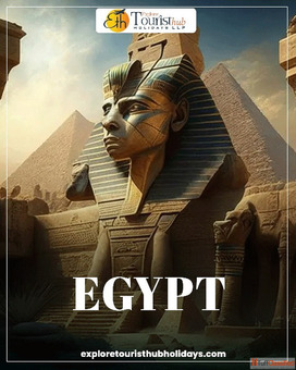 EGYPT TOUR PACKAGE FROM KOLKATA