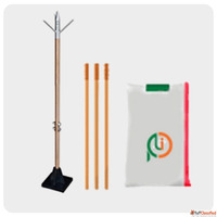 Top Earthing Kit Manufacturers Ensuring Electrical Safety