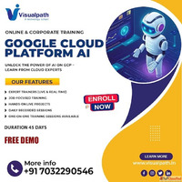 Google Cloud AI Course Online - Google Cloud AI Training in ...