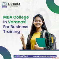 MBA College in Varanasi for Business Training