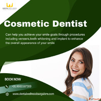 Top Cosmetic Dentist in AECS Layout Smile Over