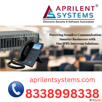 Reliable EPABX Intercom System Suppliers in Bhubaneswar Odisha