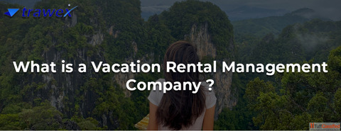 Vacation Rental Management Company