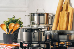 Buy High Quality Stainless Steel Utensils Online - Devidayal...
