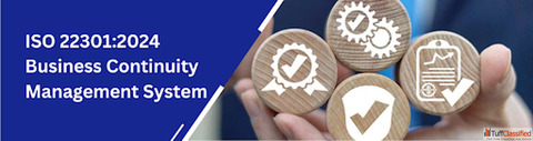 Cost of ISO 22301 Certification