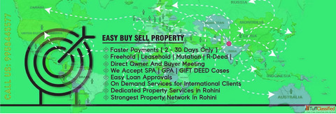 Your Search Ends Here Meet the Expert Property Dealer in Rohini Sector 36