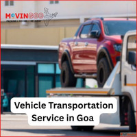 Vehicle Transportation Service in Goa