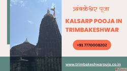 Kalsarp Pooja in Trimbakeshwar Kaalsarp Puja Specialist