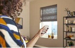 Smart Blinds for Living Rooms The Future of Home Comfort and...