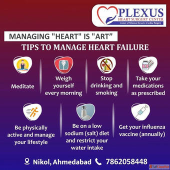 Ahmedabad's Leading Cardiovascular Surgeon Dr. Jaydip Ramani