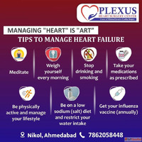 Ahmedabad's Leading Cardiovascular Surgeon Dr. Jaydip R...