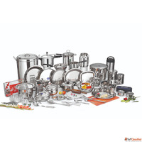 Buy Stainless Steel Utensils Online in India - Premium Quali...