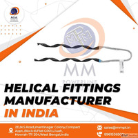 Helical Fittings Manufacturer - MMPT